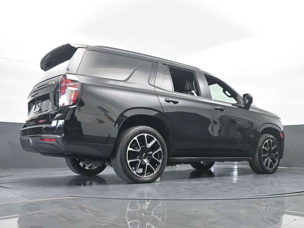 Used 2021 Chevrolet Tahoe RST w/ Rear Media and Nav Package image 68