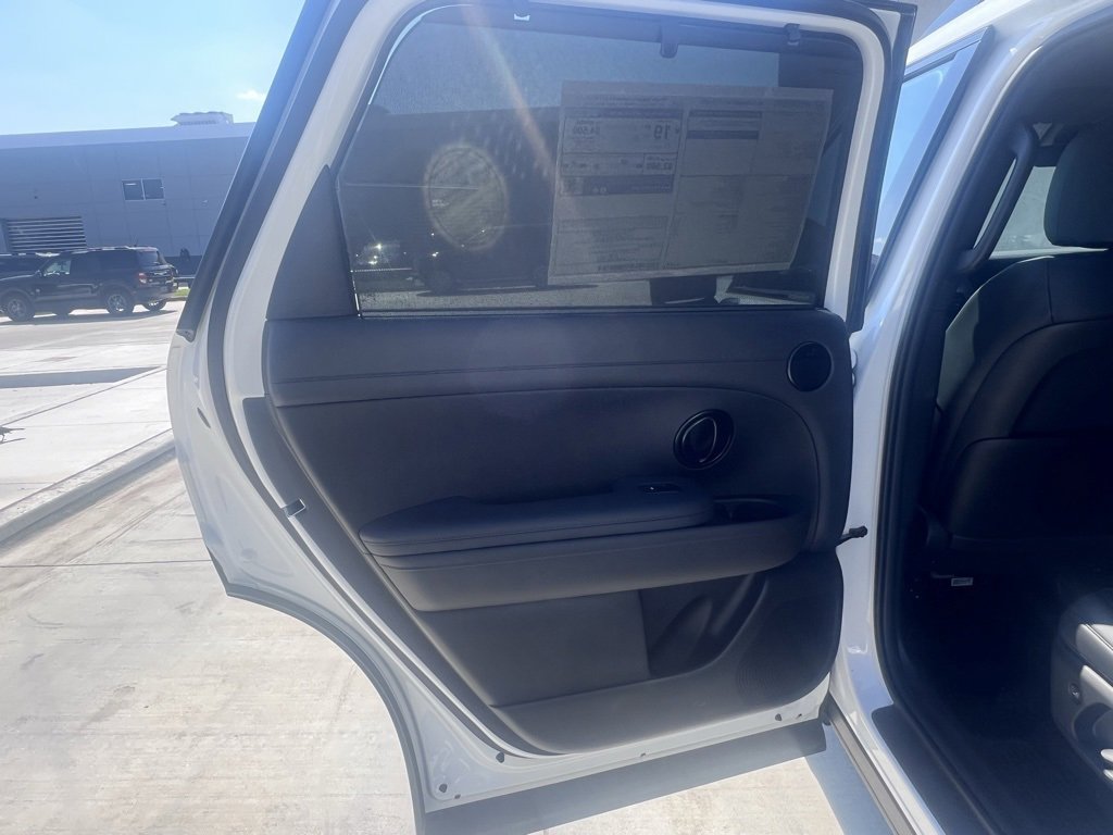 New 2026 Hyundai Palisade XRT Pro image 7