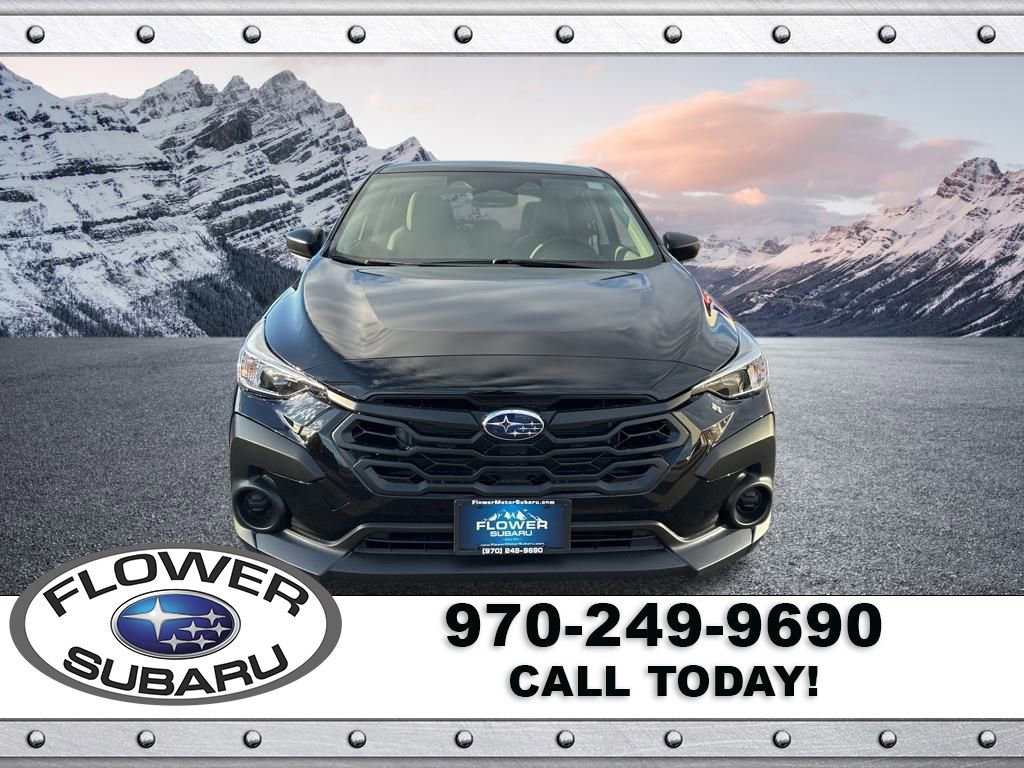 New 2026 Subaru Crosstrek 2.5i video 2