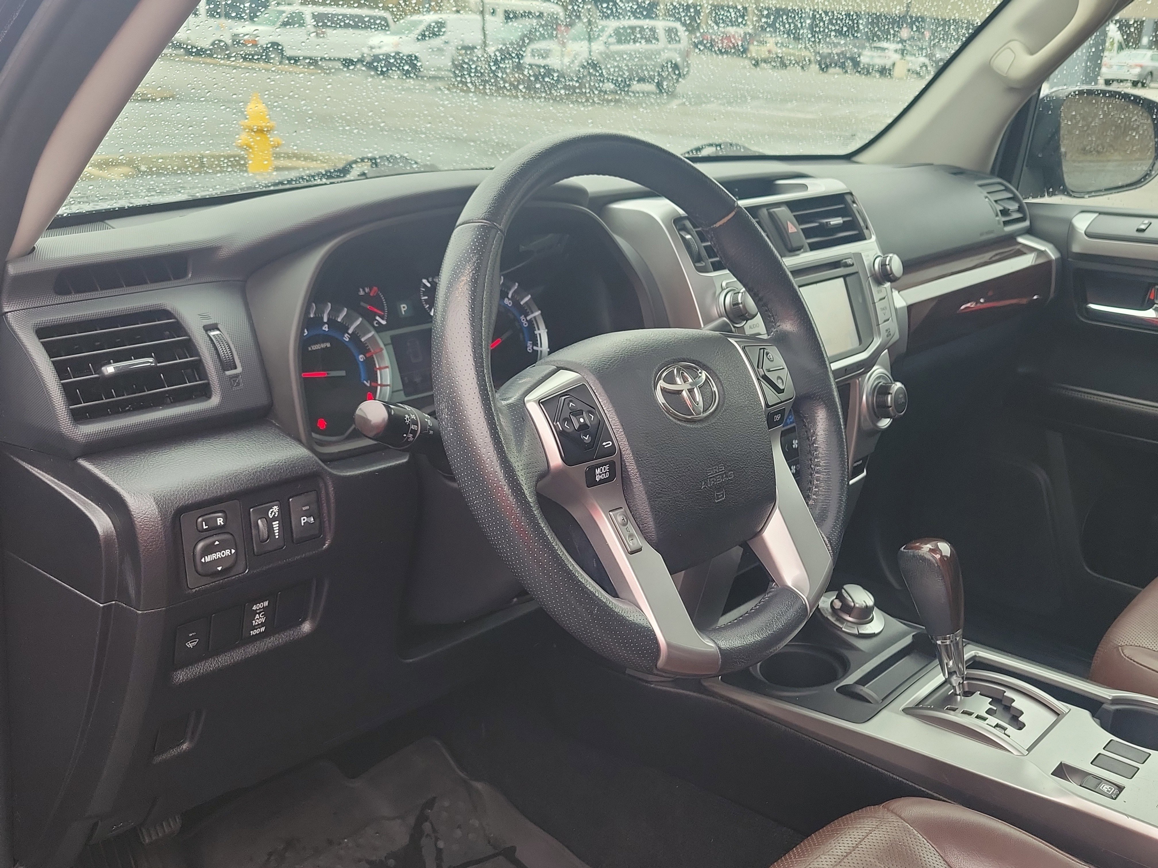 Used 2016 Toyota 4Runner Limited image 20