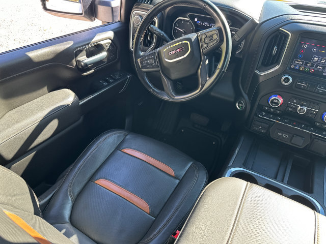 Certified 2023 GMC Sierra 2500 AT4 w/ AT4 Preferred Package AWD/4WD image 24