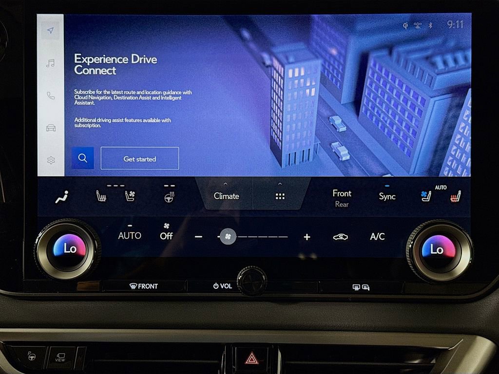 New 2026 Lexus RX 350h AWD/4WD image 12