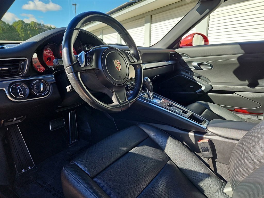 Certified 2014 Porsche 911 Carrera S image 4