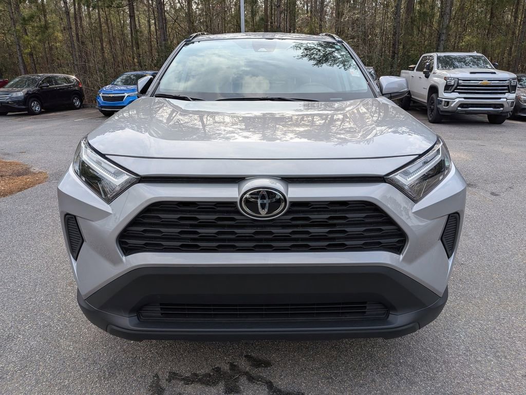 Used 2024 Toyota RAV4 XLE image 9