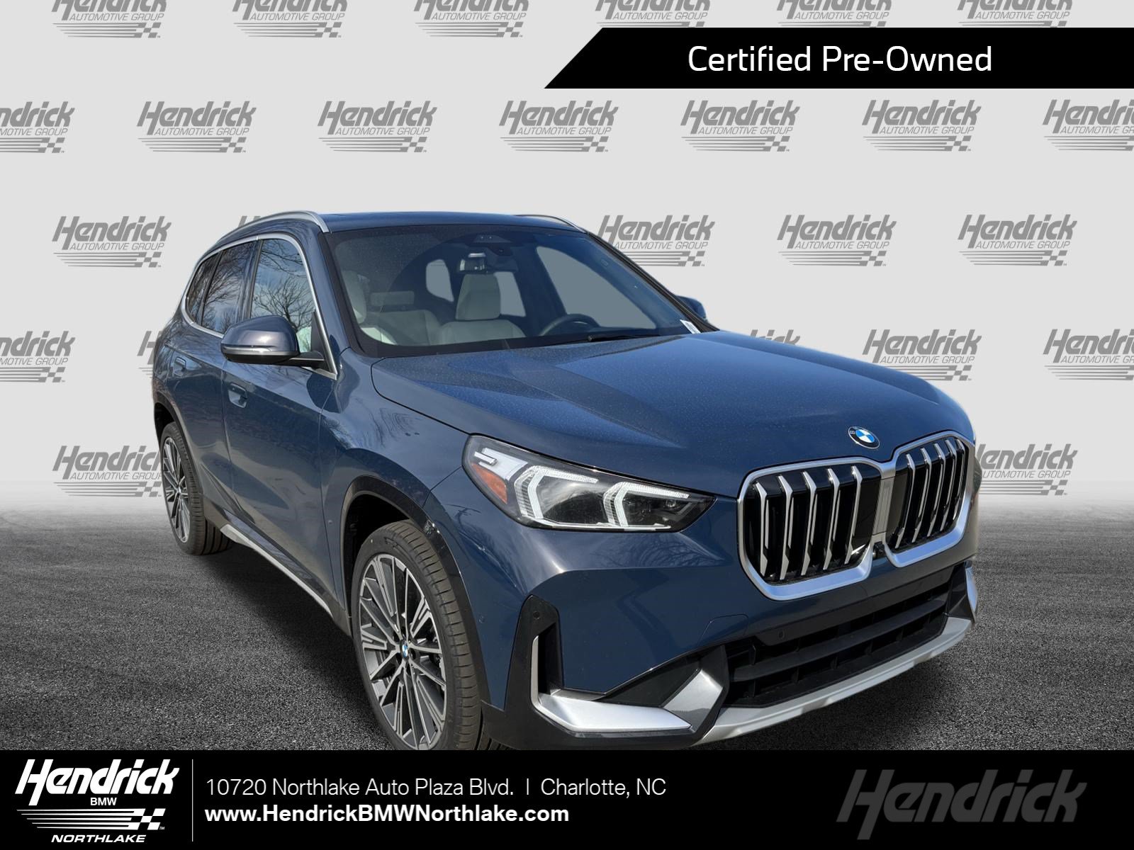 Certified 2026 BMW X1 xDrive28i w/ Technology Package