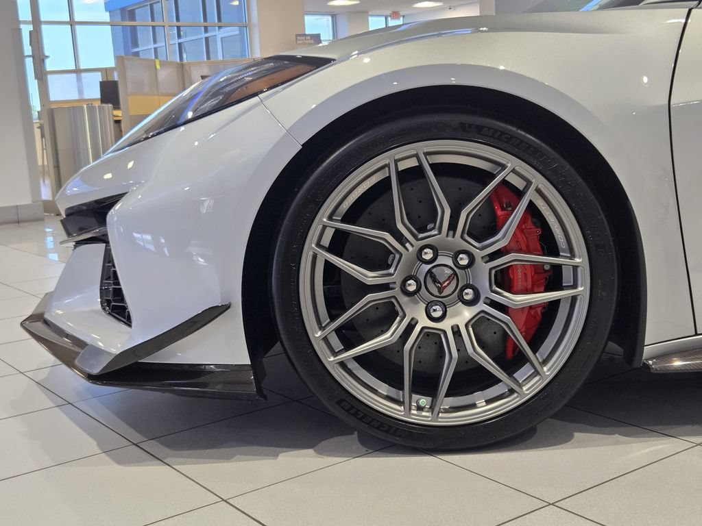 New 2026 Chevrolet Corvette Z06 RWD image 8
