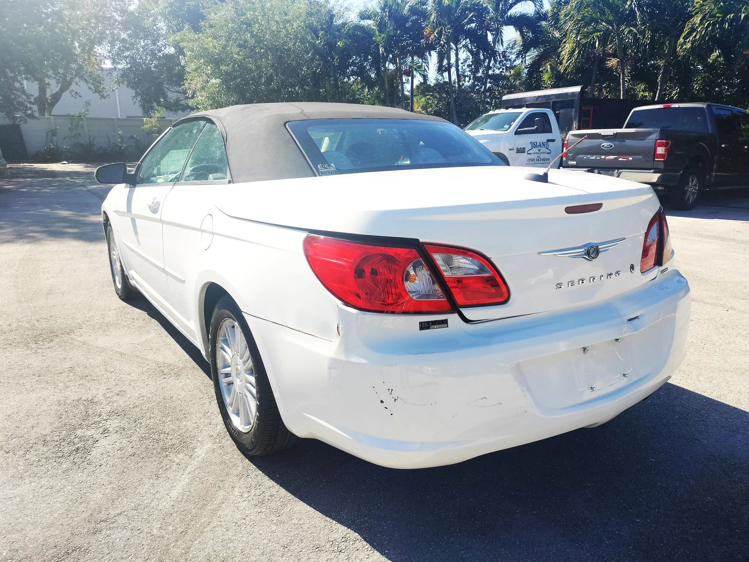 Used 2008 Chrysler Sebring Touring image 5