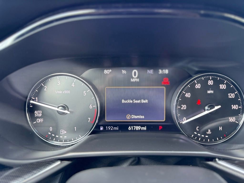 Used 2023 Buick Envision Essence image 18