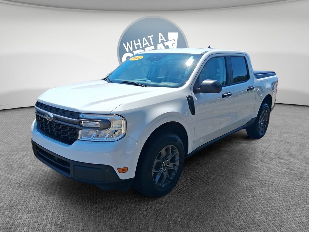 Used 2022 Ford Maverick XLT FWD image 8