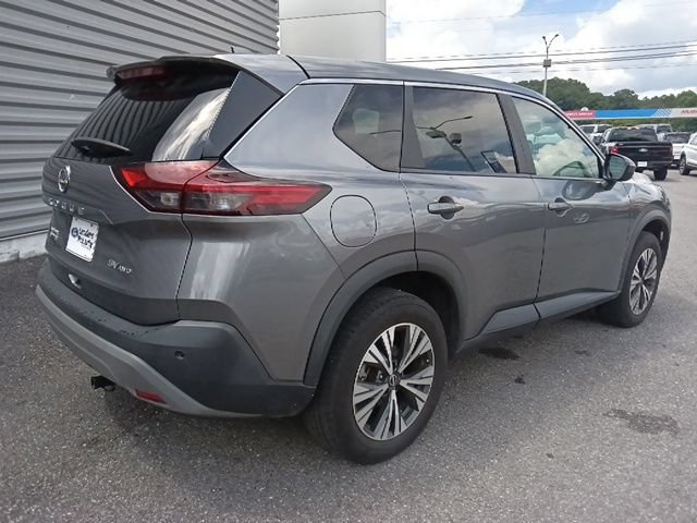 Used 2023 Nissan Rogue SV AWD/4WD image 3