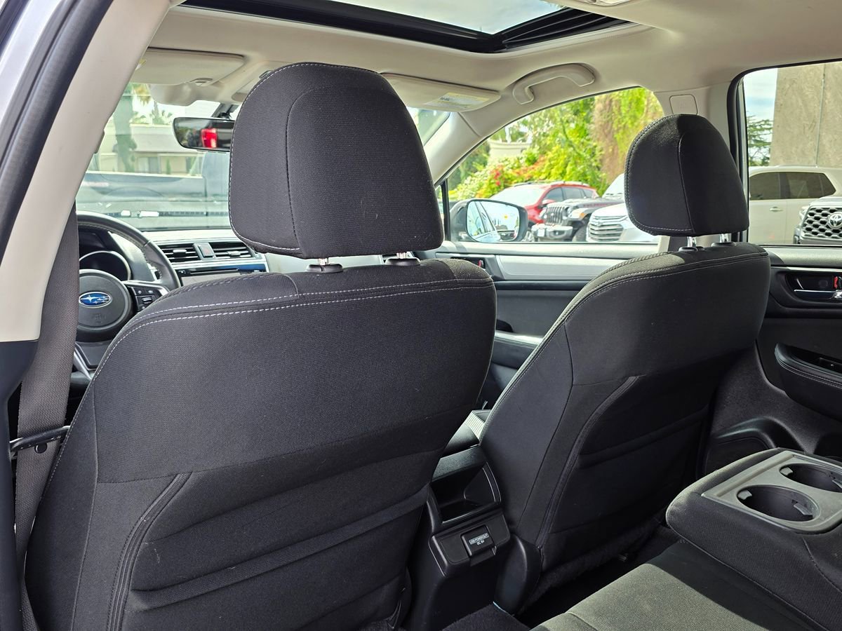 Used 2018 Subaru Outback 2.5i Premium AWD/4WD image 22
