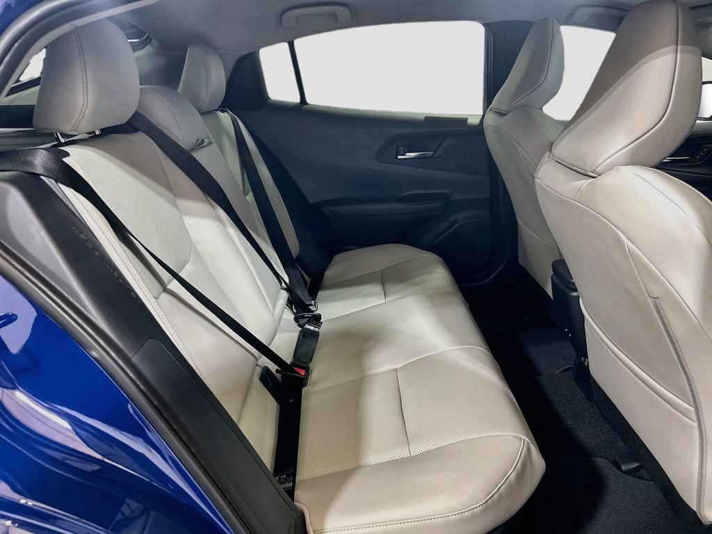 New 2026 Toyota Prius Limited w/ Limited Premium Package FWD image 25