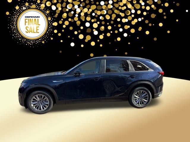 New 2026 MAZDA CX-90 3.3 Turbo w/ Select Package image 8