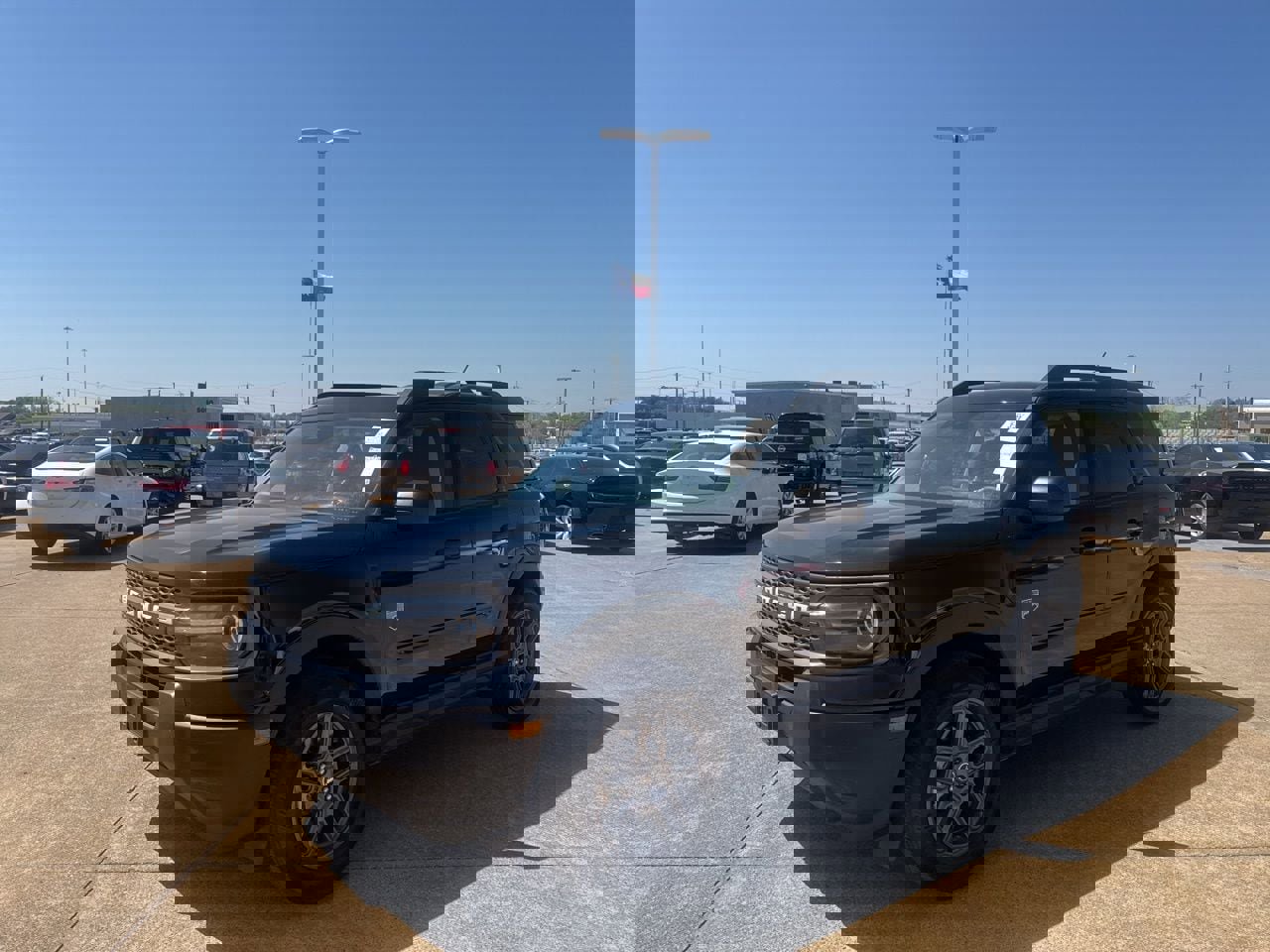 Used 2025 Ford Bronco Sport Big Bend image 6