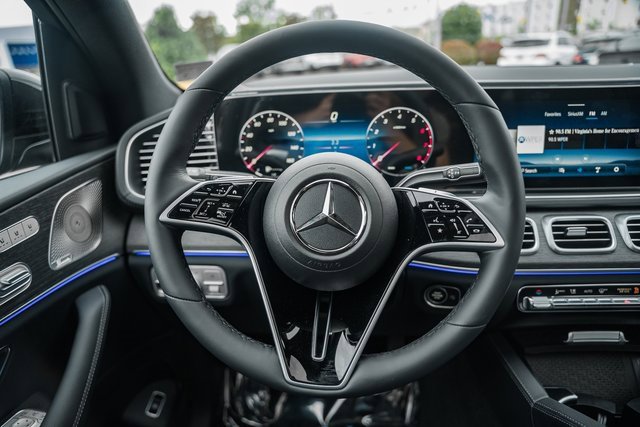 New 2026 Mercedes-Benz GLS 450 4MATIC image 30