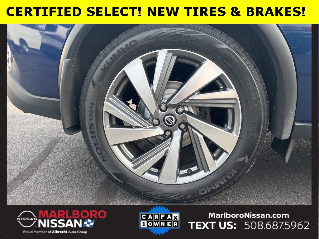Certified 2020 Nissan Murano SL image 9