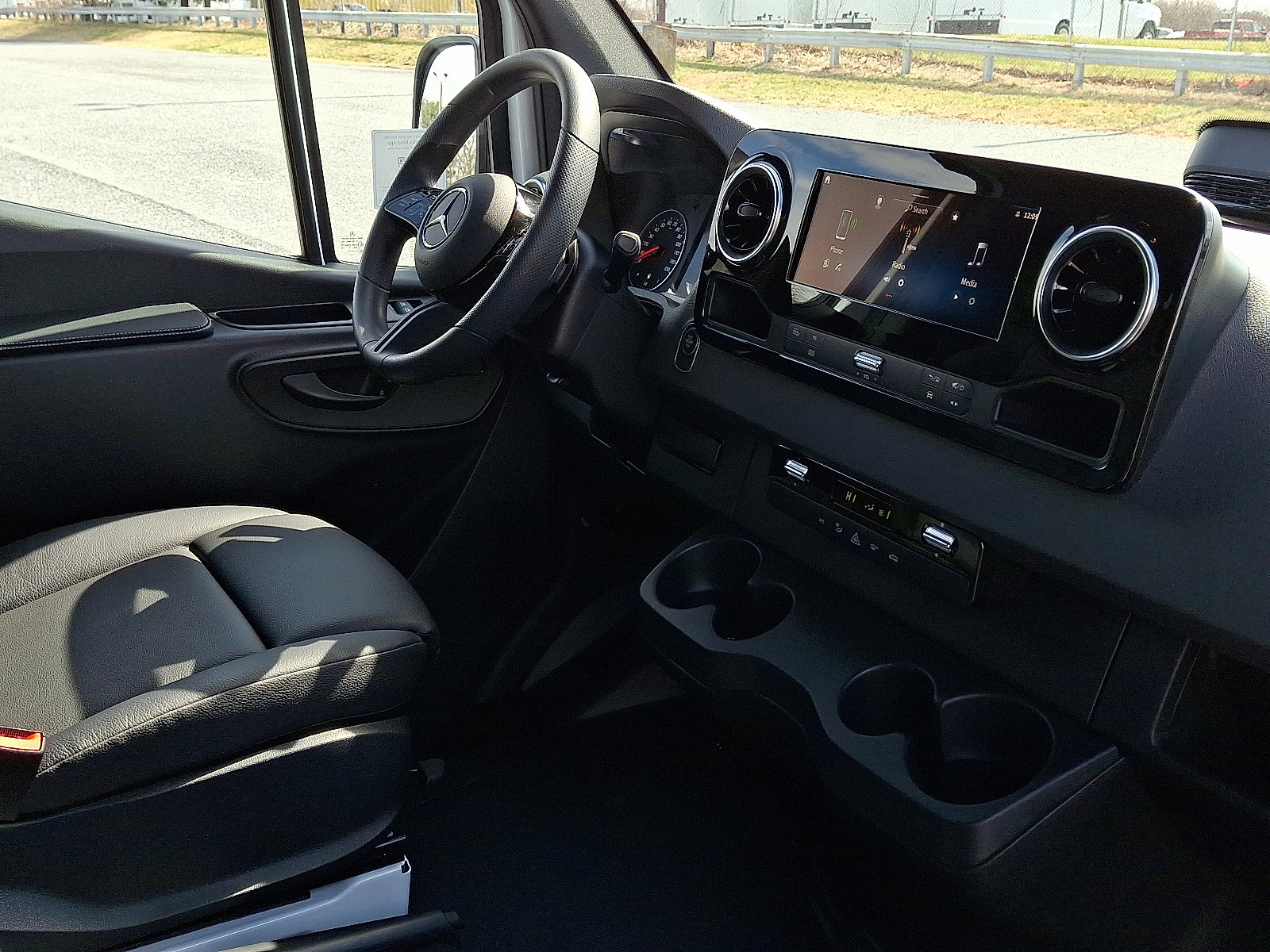 New 2026 Mercedes-Benz Sprinter 2500 image 10