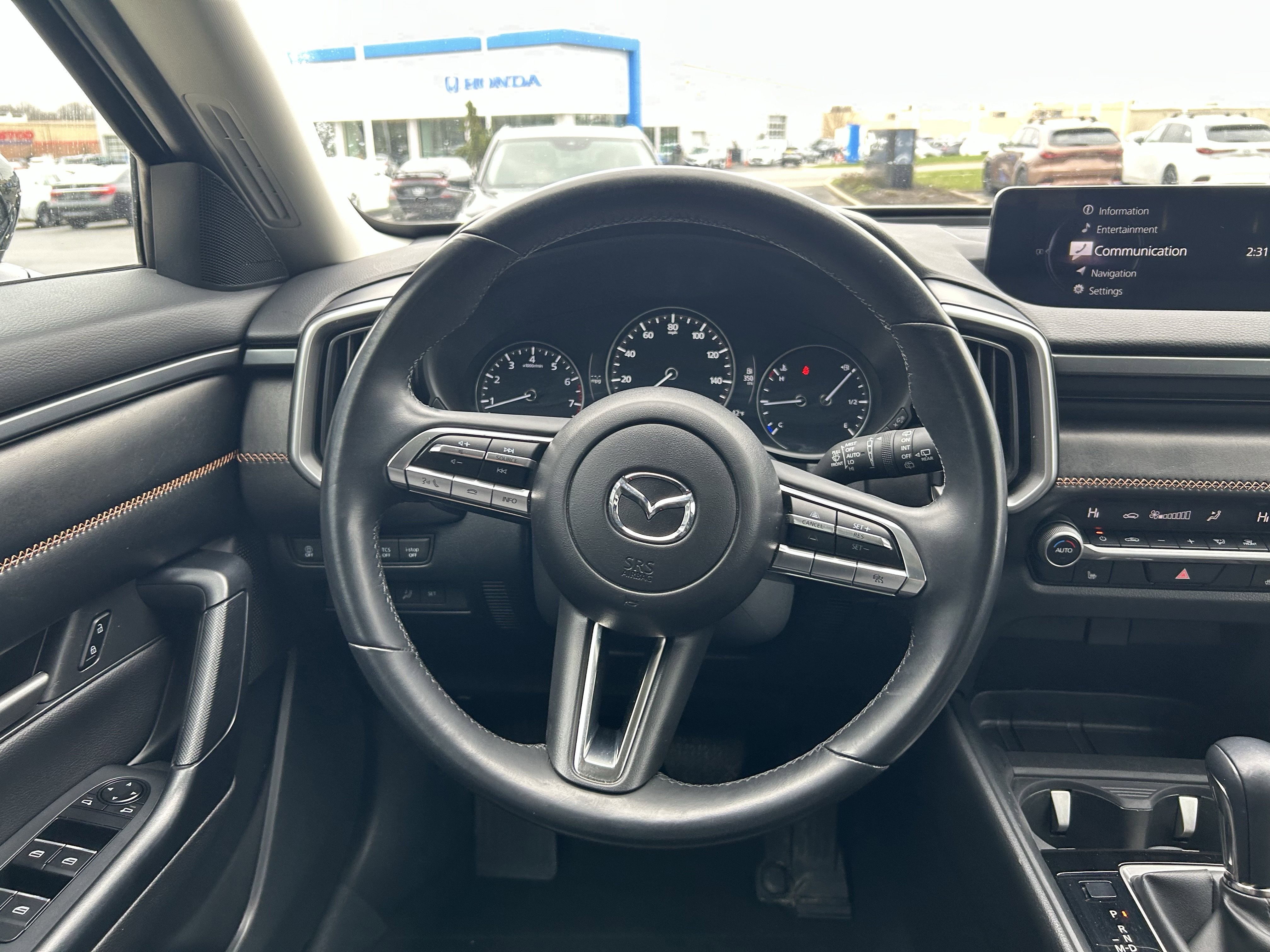 Certified 2023 MAZDA CX-50 AWD 2.5 Turbo w/ Cargo Package image 10