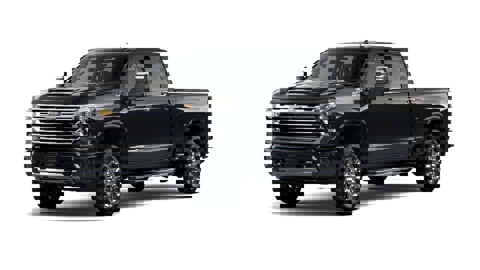 New 2026 Chevrolet Silverado 2500 High Country w/ Technology Package