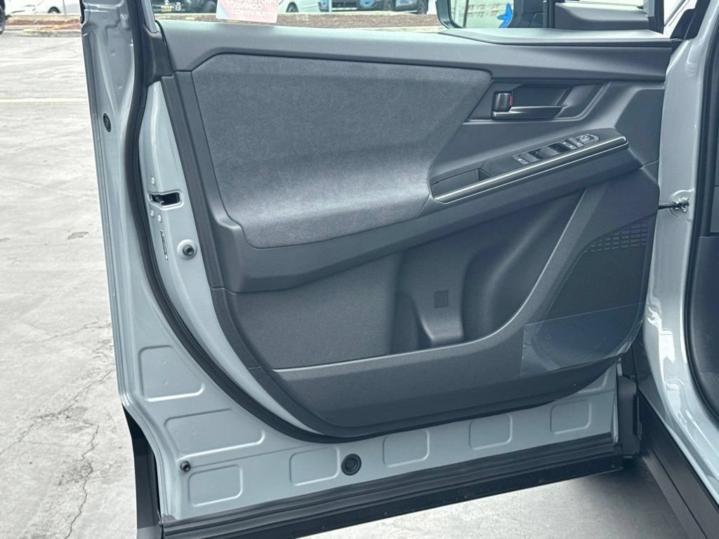 New 2026 Toyota C-HR AWD/4WD image 19