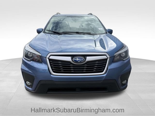 Certified 2021 Subaru Forester Premium w/ Popular Package #1 image 6