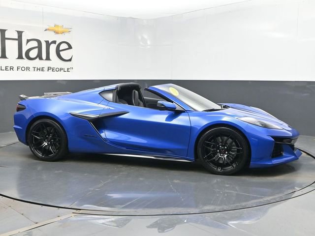 Used 2023 Chevrolet Corvette Z06