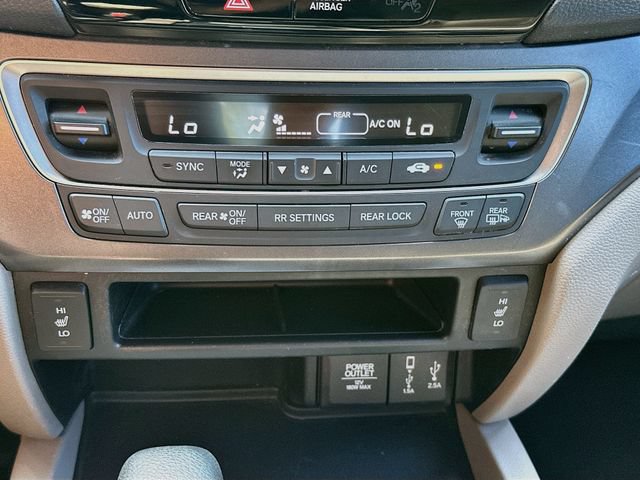 Used 2017 Honda Pilot EX-L image 16
