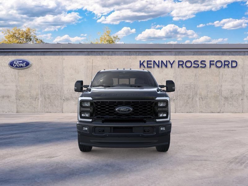 New 2026 Ford F250 Lariat w/ Black Appearance Package AWD/4WD image 6