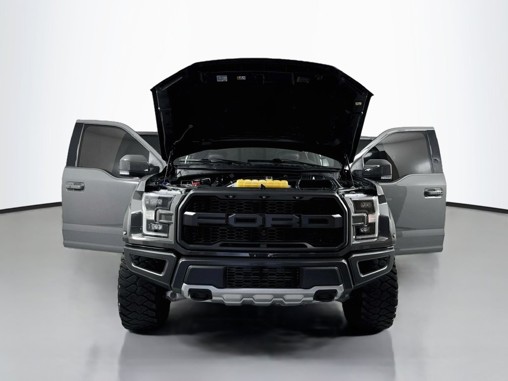 Used 2018 Ford F150 Raptor w/ Equipment Group 802A Luxury AWD/4WD image 30