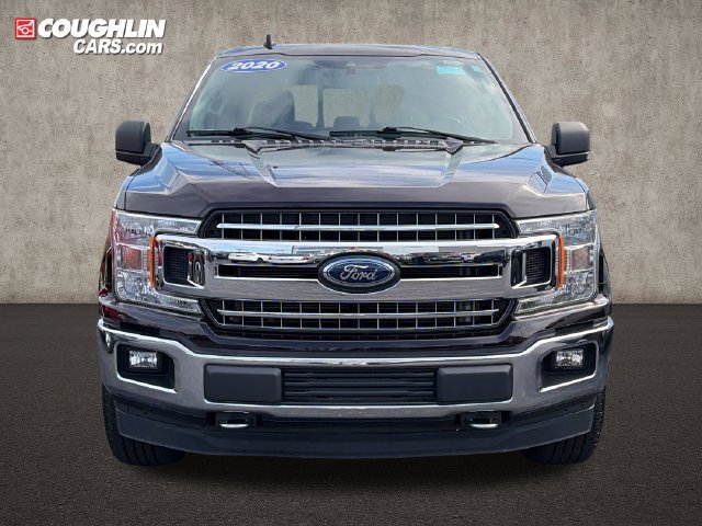 Used 2020 Ford F150 XLT w/ Equipment Group 302A Luxury AWD/4WD image 2