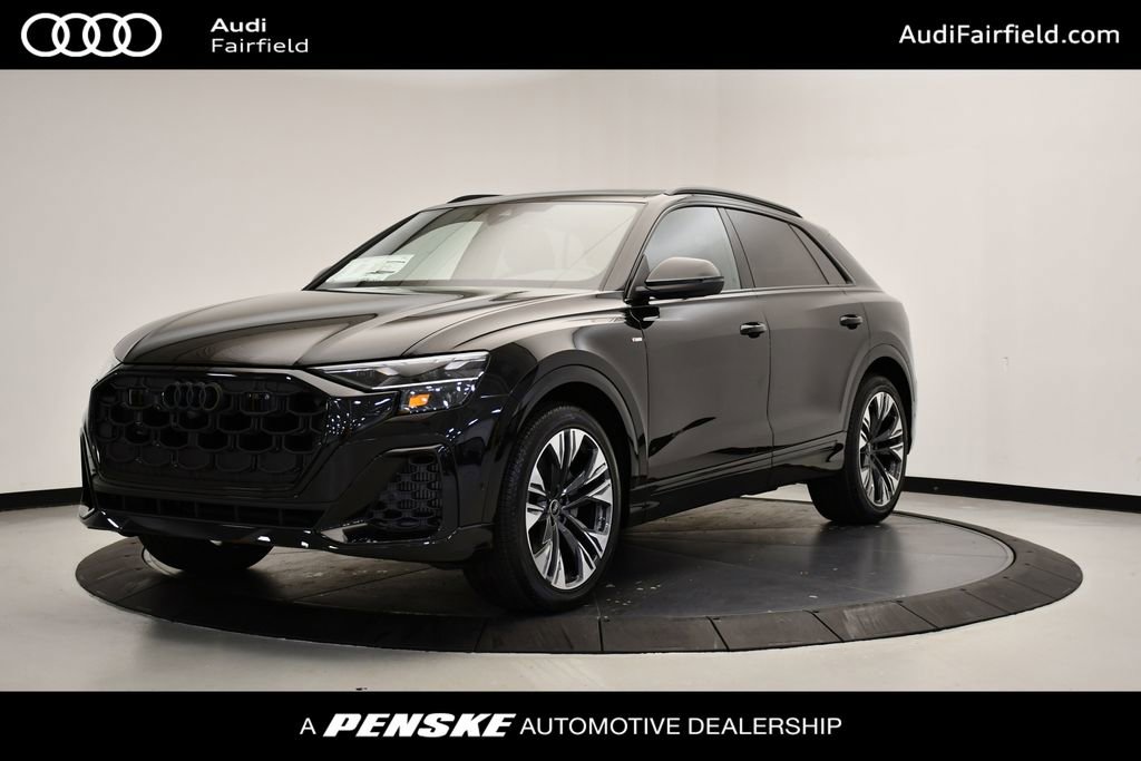 New 2026 Audi Q8 Premium Plus