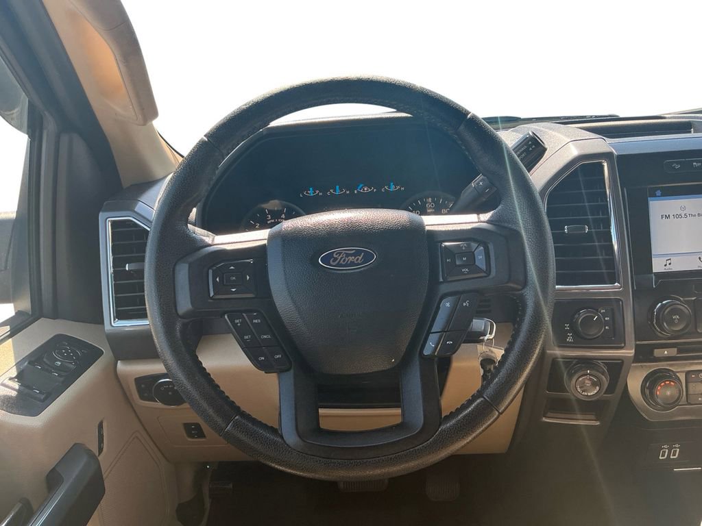 Used 2016 Ford F150 XLT w/ Equipment Group 302A Luxury AWD/4WD image 18