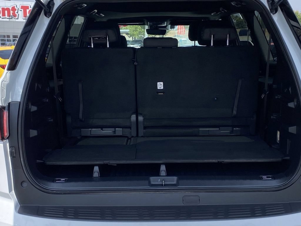 Certified 2025 Toyota Sequoia SR5 AWD/4WD image 20