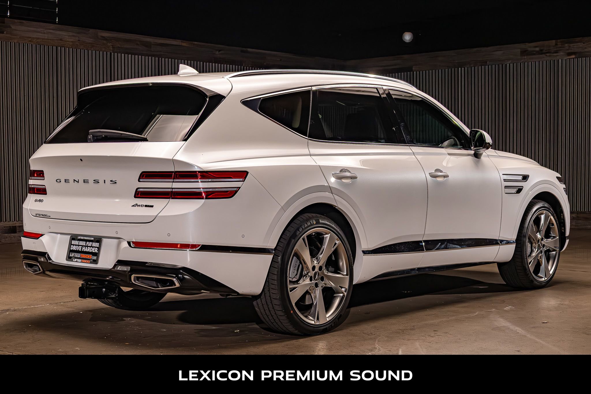 Used 2023 Genesis GV80 3.5T w/ Prestige Package AWD/4WD image 9