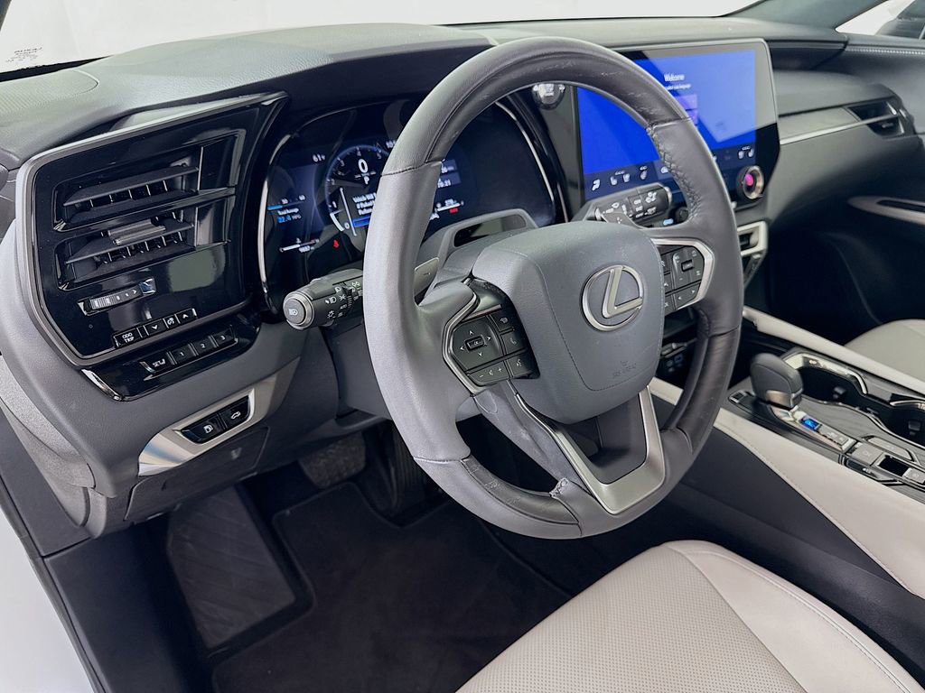 Certified 2025 Lexus RX 350 Premium image 9