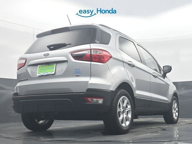 Used 2021 Ford EcoSport SE FWD image 33