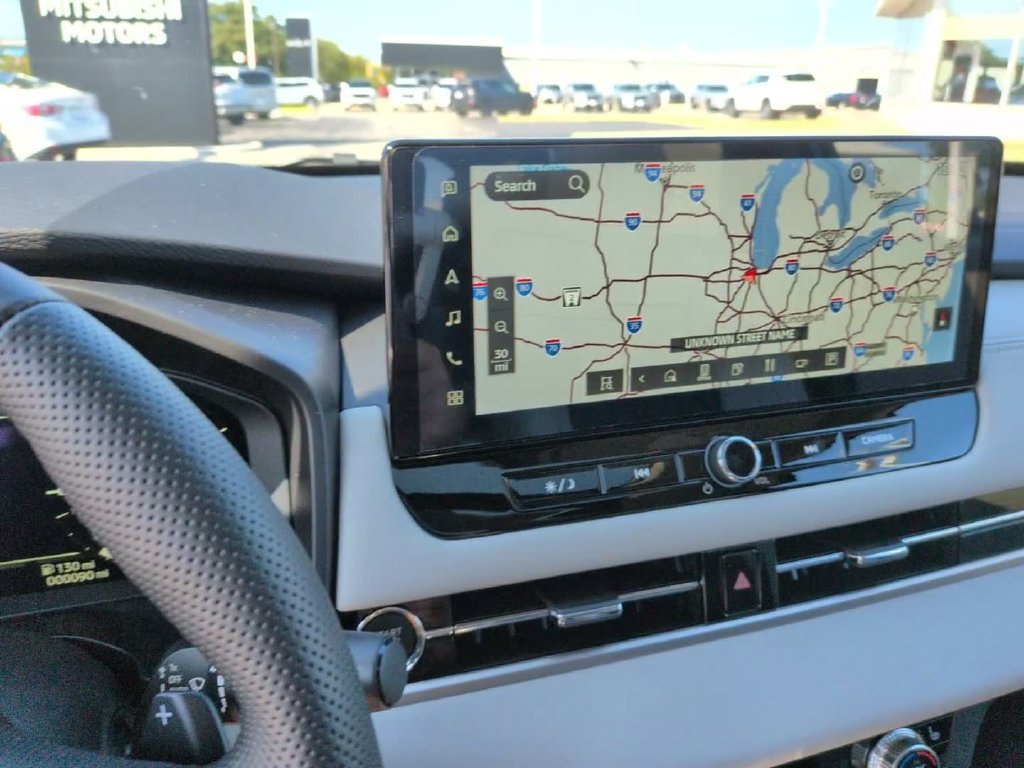 New 2026 Mitsubishi Outlander SE AWD/4WD image 23