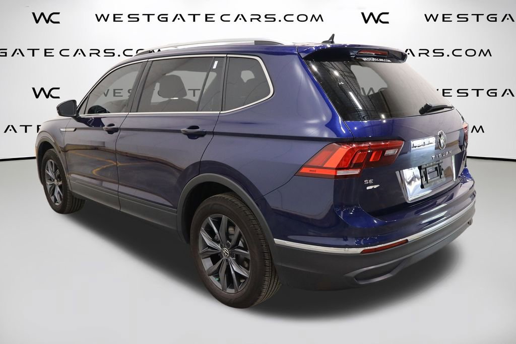 Used 2022 Volkswagen Tiguan SE image 5