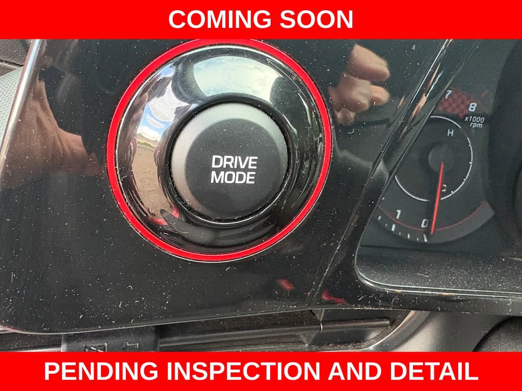 Used 2021 Hyundai Elantra N Line FWD image 18
