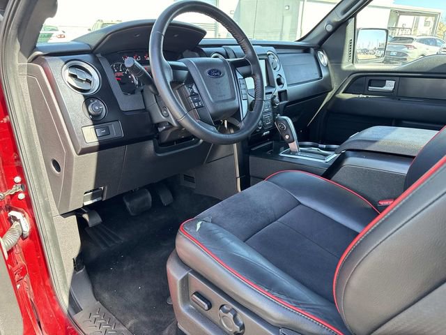 Used 2014 Ford F150 FX4 w/ FX Appearance Package AWD/4WD image 11