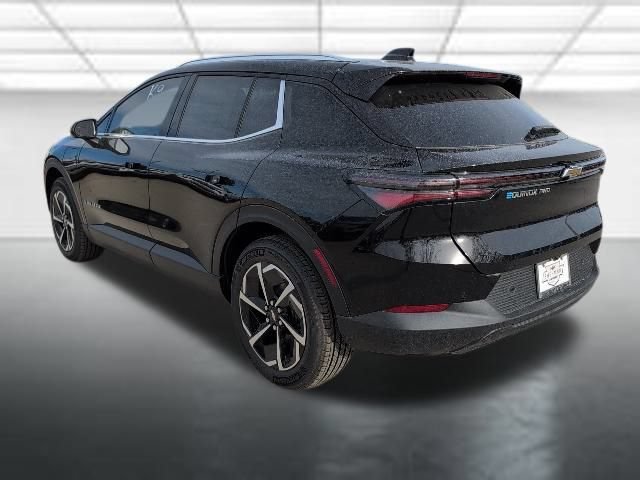 New 2026 Chevrolet Equinox EV LT AWD/4WD image 2