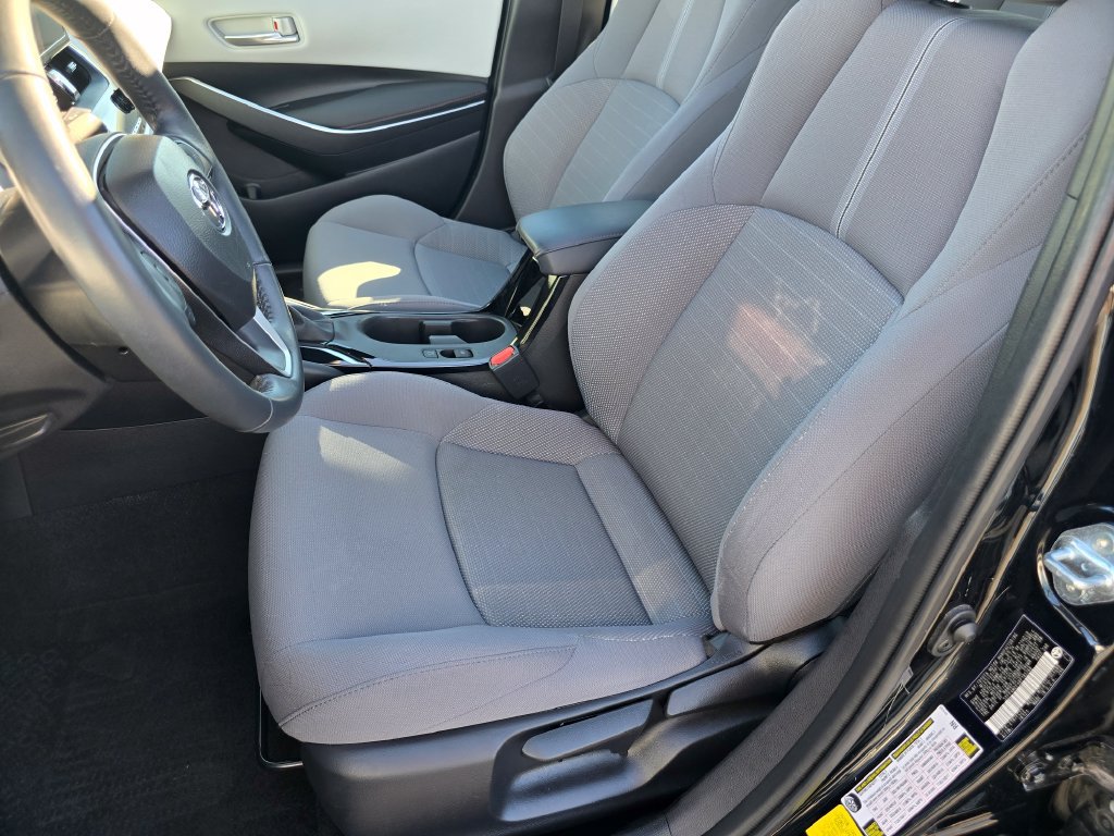 Certified 2024 Toyota Corolla SE w/ SE Premium Package FWD image 24