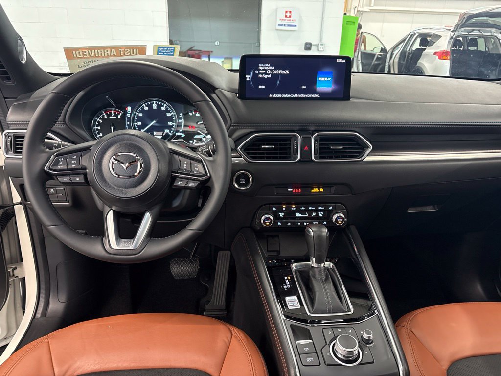 Certified 2024 MAZDA CX-5 Carbon Edition AWD/4WD image 6