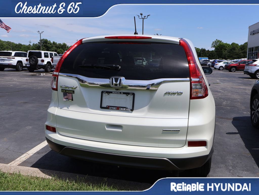 Used 2016 Honda CR-V SE image 21