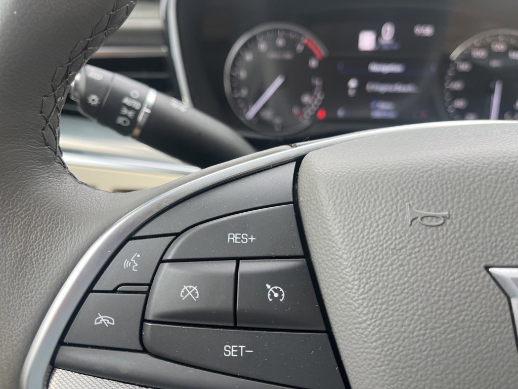 Used 2022 Cadillac XT5 Premium Luxury image 14