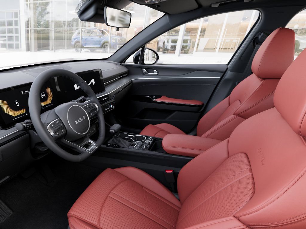 New 2026 Kia K5 GT-Line AWD/4WD image 20