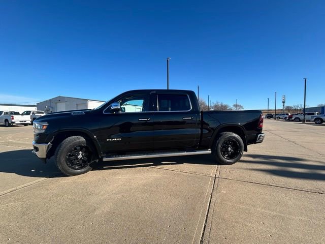 Used 2019 RAM 1500 Laramie image 4