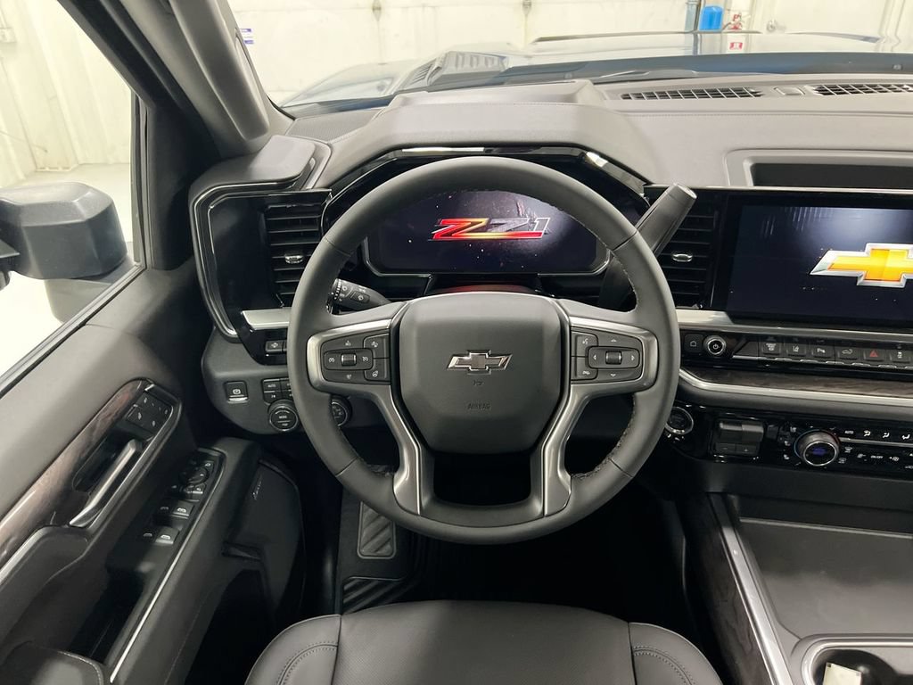 New 2026 Chevrolet Silverado 2500 LTZ w/ Trail Boss Package AWD/4WD image 11