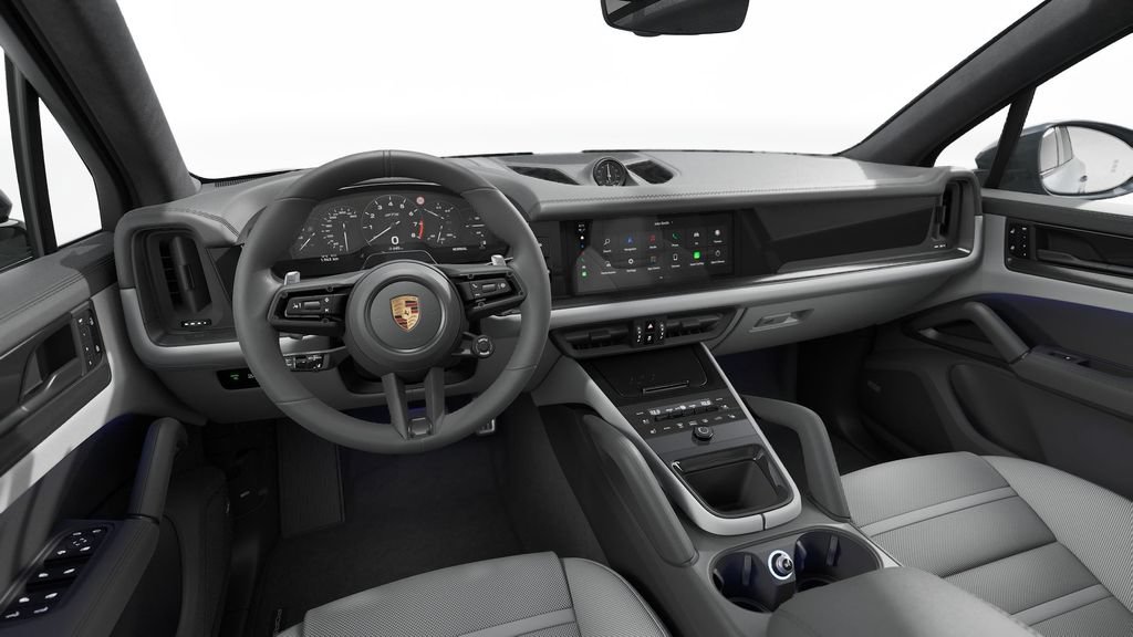 New 2026 Porsche Cayenne GTS AWD/4WD image 4