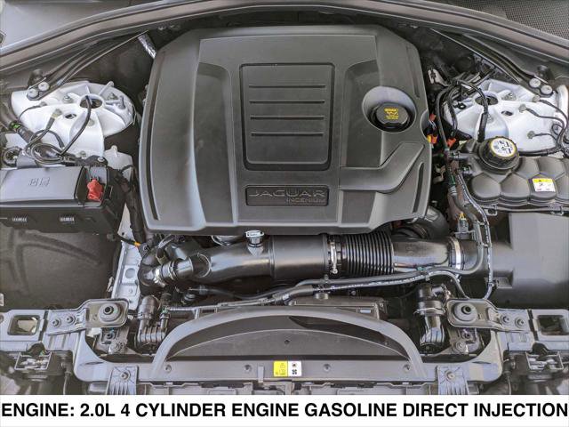 Used 2023 Jaguar F-PACE S image 34